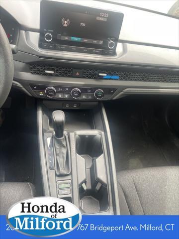 used 2023 Honda Accord car, priced at $25,989