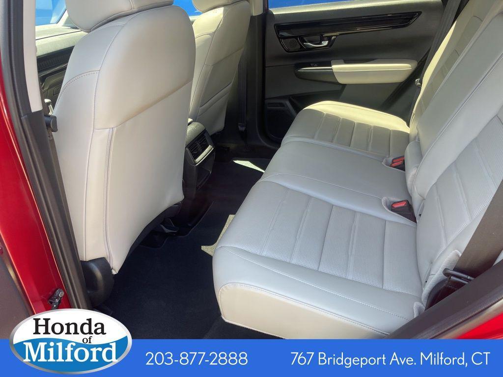 used 2023 Honda CR-V car, priced at $31,698