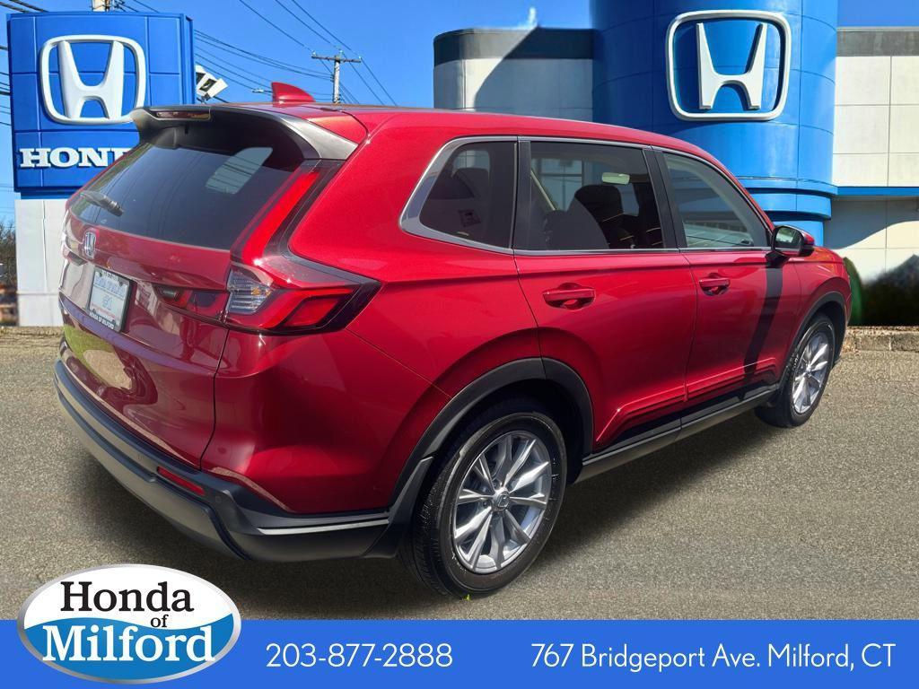 used 2023 Honda CR-V car, priced at $31,698