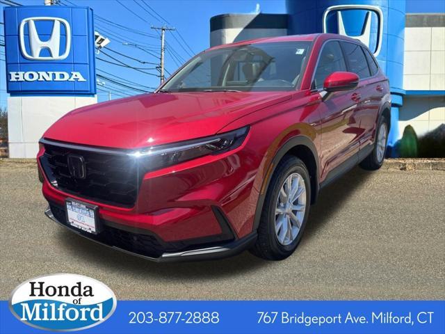 used 2023 Honda CR-V car, priced at $32,595