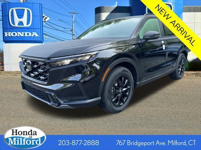 new 2026 Honda CR-V Hybrid car, priced at $38,525