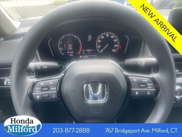used 2022 Honda Civic car, priced at $21,295