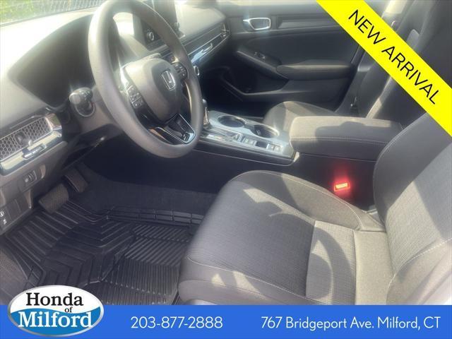 used 2022 Honda Civic car, priced at $21,295