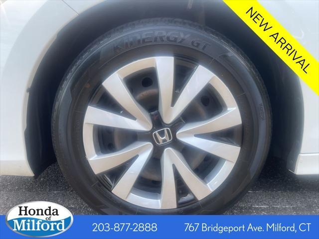 used 2022 Honda Civic car, priced at $21,295