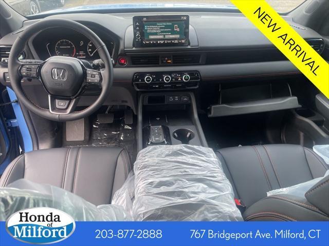 new 2025 Honda Pilot car, priced at $51,785