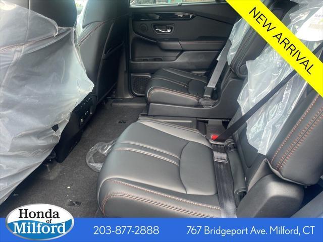 new 2025 Honda Pilot car, priced at $51,785