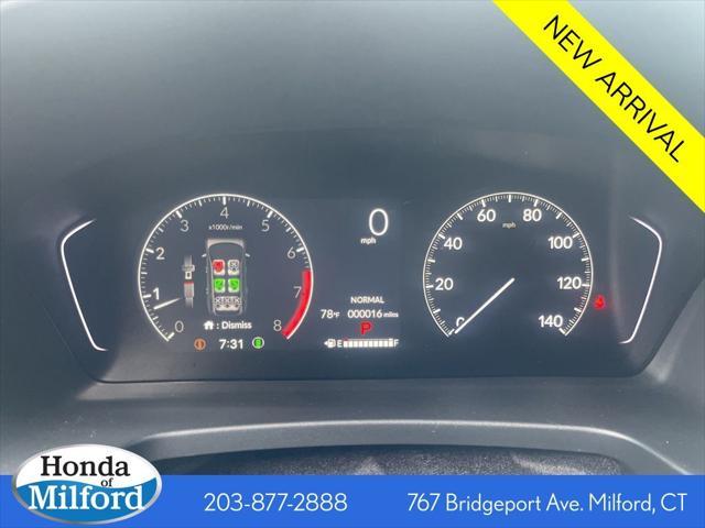 new 2025 Honda Pilot car, priced at $51,785