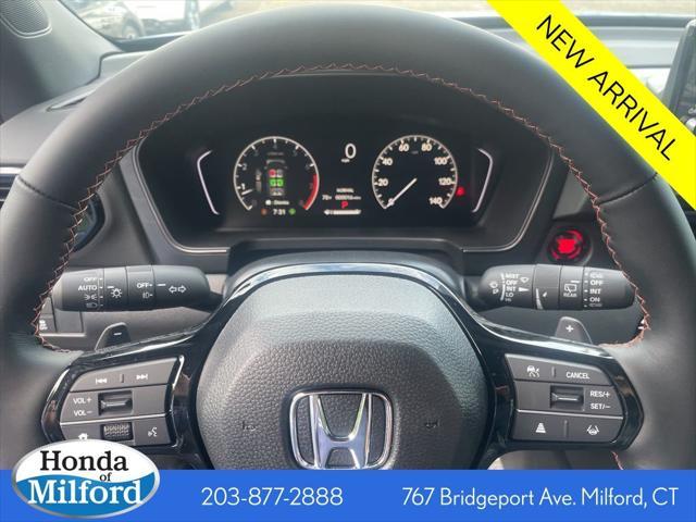 new 2025 Honda Pilot car, priced at $51,785