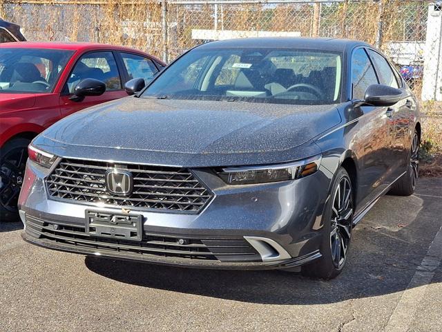 new 2024 Honda Accord Hybrid car