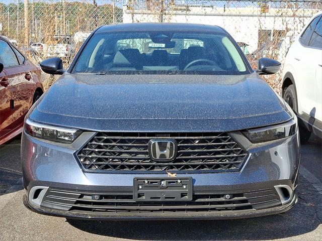 new 2024 Honda Accord Hybrid car