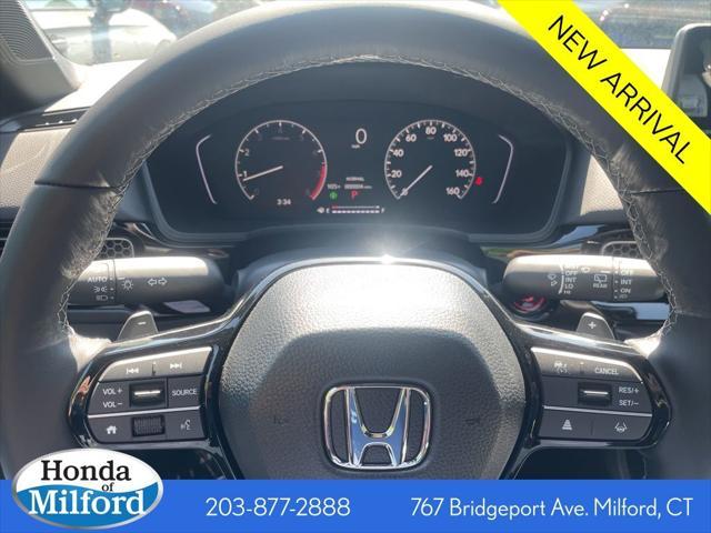 new 2025 Honda Civic car, priced at $28,600
