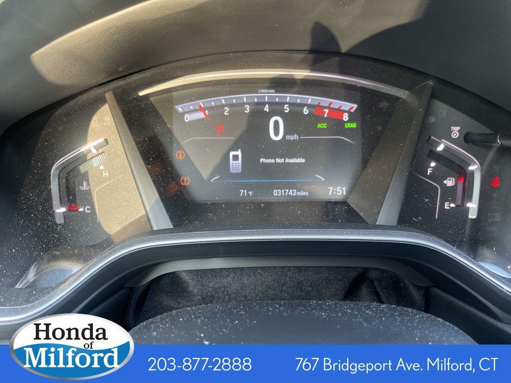 used 2022 Honda CR-V car, priced at $27,955