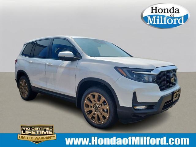 new 2023 Honda Passport car