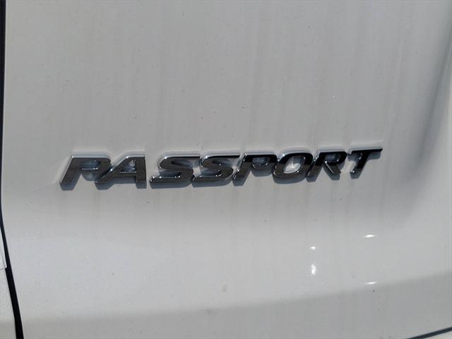 new 2023 Honda Passport car