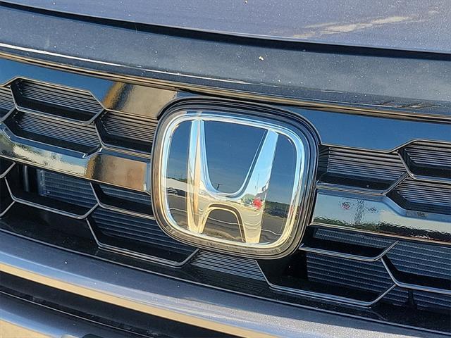 new 2025 Honda Odyssey car, priced at $52,275