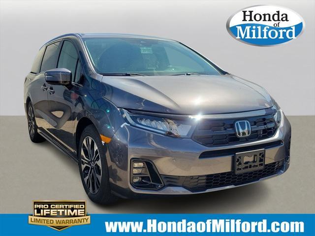 new 2025 Honda Odyssey car, priced at $52,275