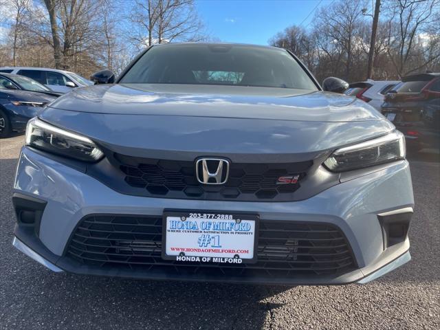 used 2023 Honda Civic Si car, priced at $28,595