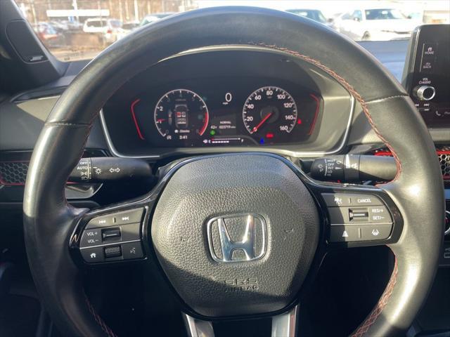 used 2023 Honda Civic Si car, priced at $28,595