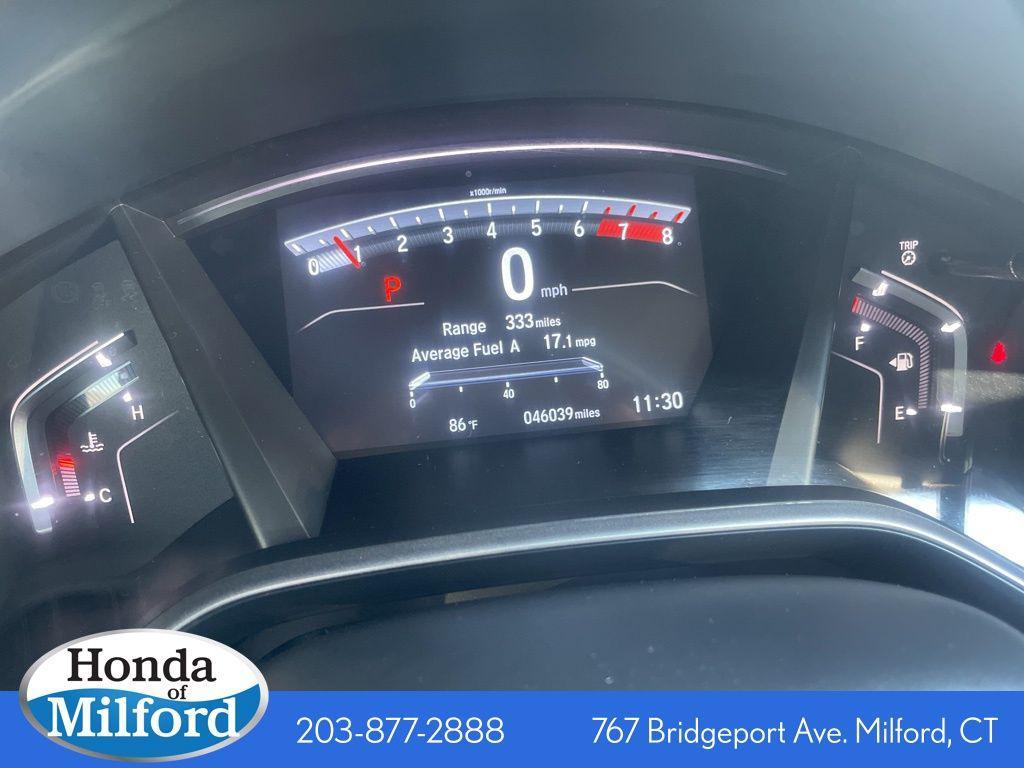used 2022 Honda CR-V car, priced at $27,829