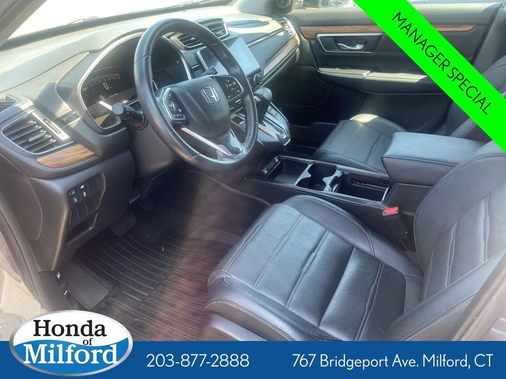 used 2022 Honda CR-V car, priced at $27,775