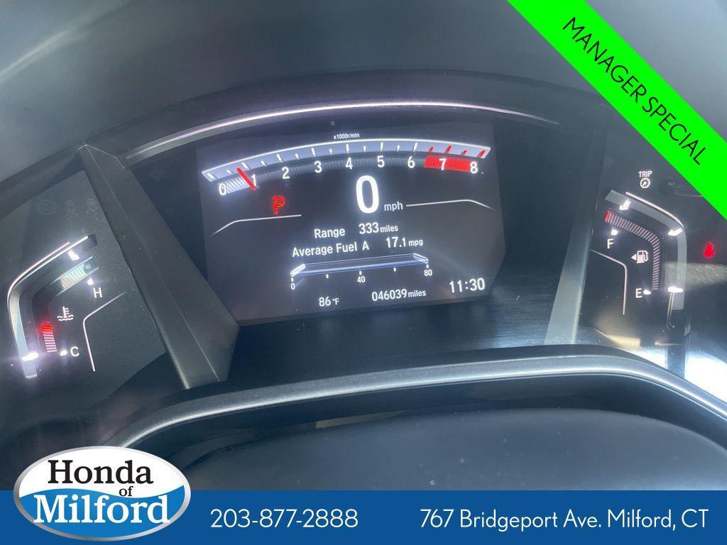 used 2022 Honda CR-V car, priced at $27,775