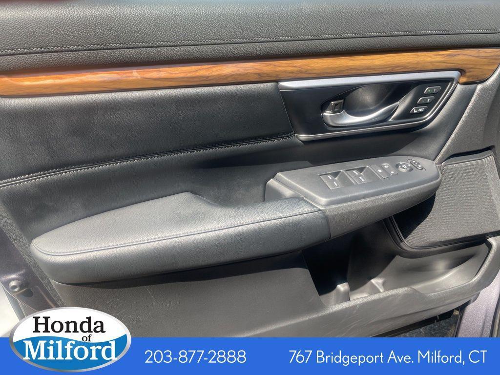 used 2022 Honda CR-V car, priced at $27,829