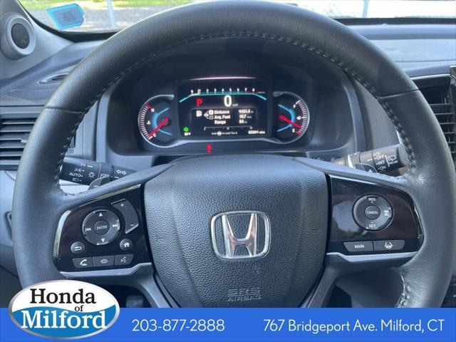 used 2022 Honda CR-V car, priced at $27,929