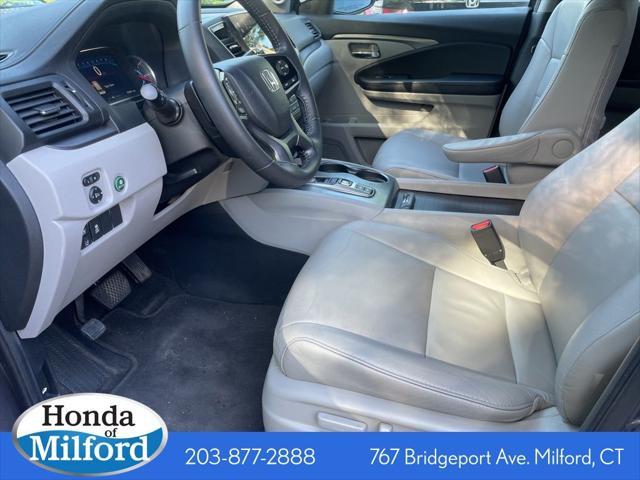 used 2022 Honda CR-V car, priced at $27,929