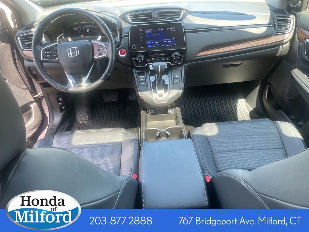 used 2022 Honda CR-V car, priced at $27,829
