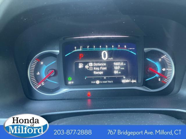 used 2022 Honda CR-V car, priced at $27,929