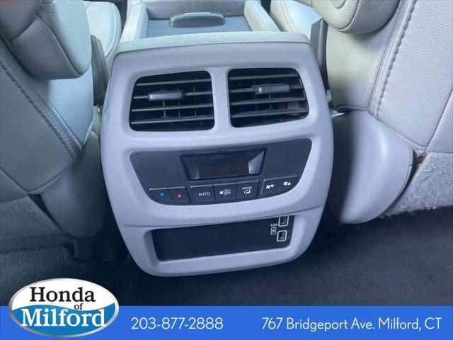 used 2022 Honda CR-V car, priced at $27,929