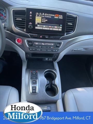 used 2022 Honda CR-V car, priced at $27,929