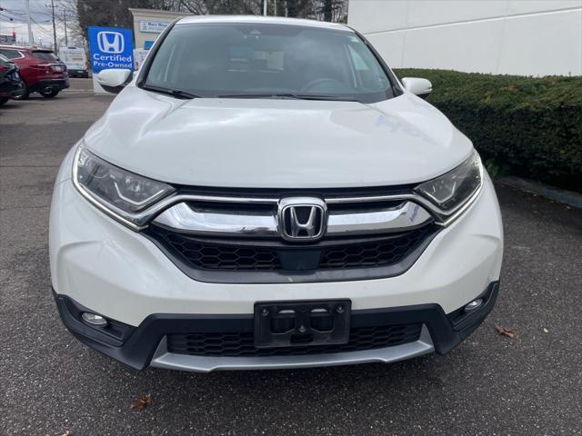 used 2018 Honda CR-V car, priced at $21,495