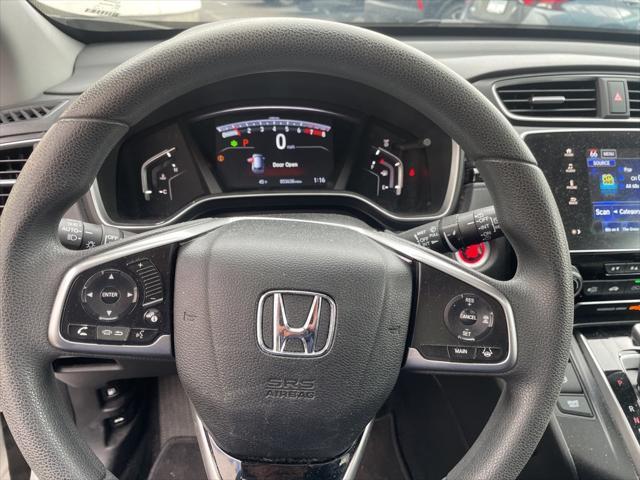 used 2018 Honda CR-V car, priced at $21,895