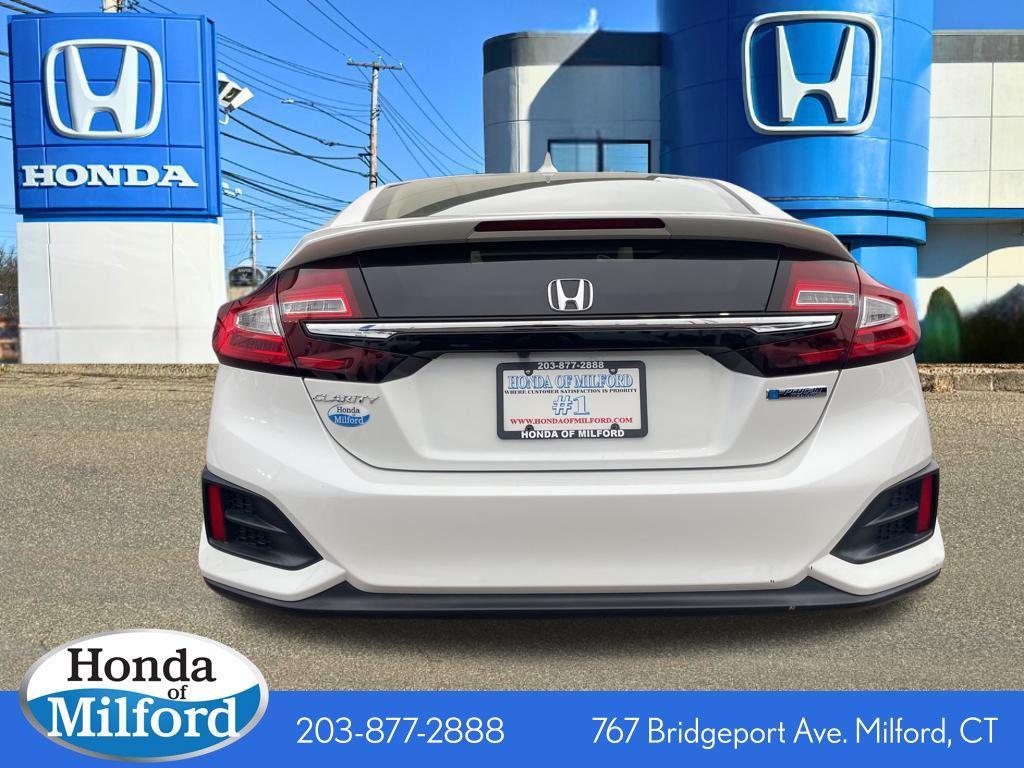 used 2021 Honda Clarity Plug-In Hybrid car, priced at $24,455