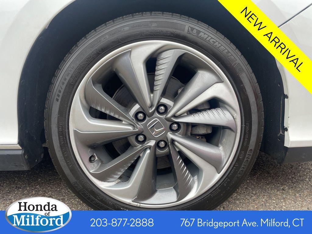 used 2021 Honda Clarity Plug-In Hybrid car, priced at $24,595