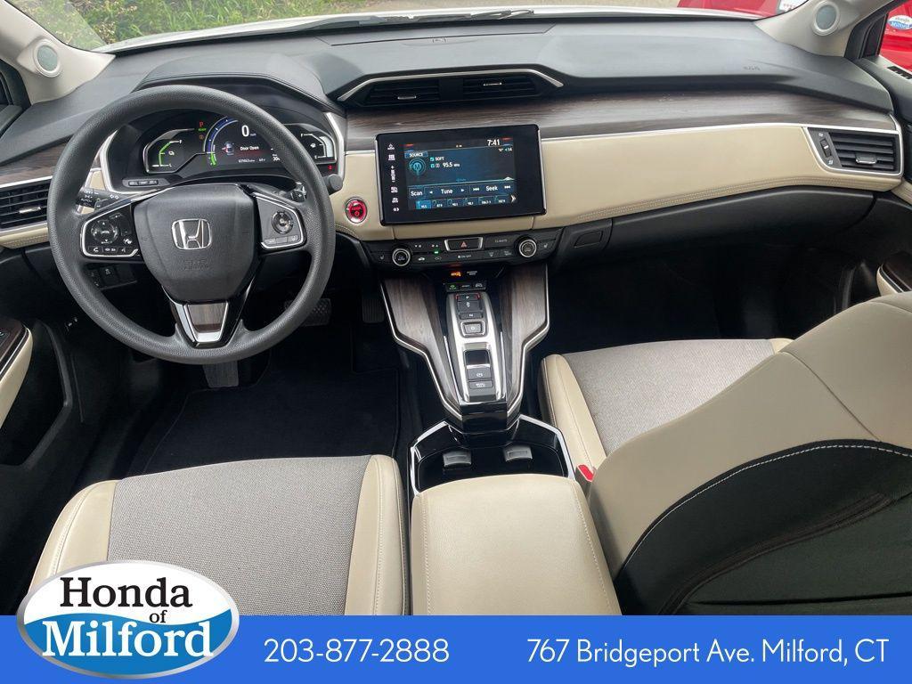 used 2021 Honda Clarity Plug-In Hybrid car, priced at $24,455