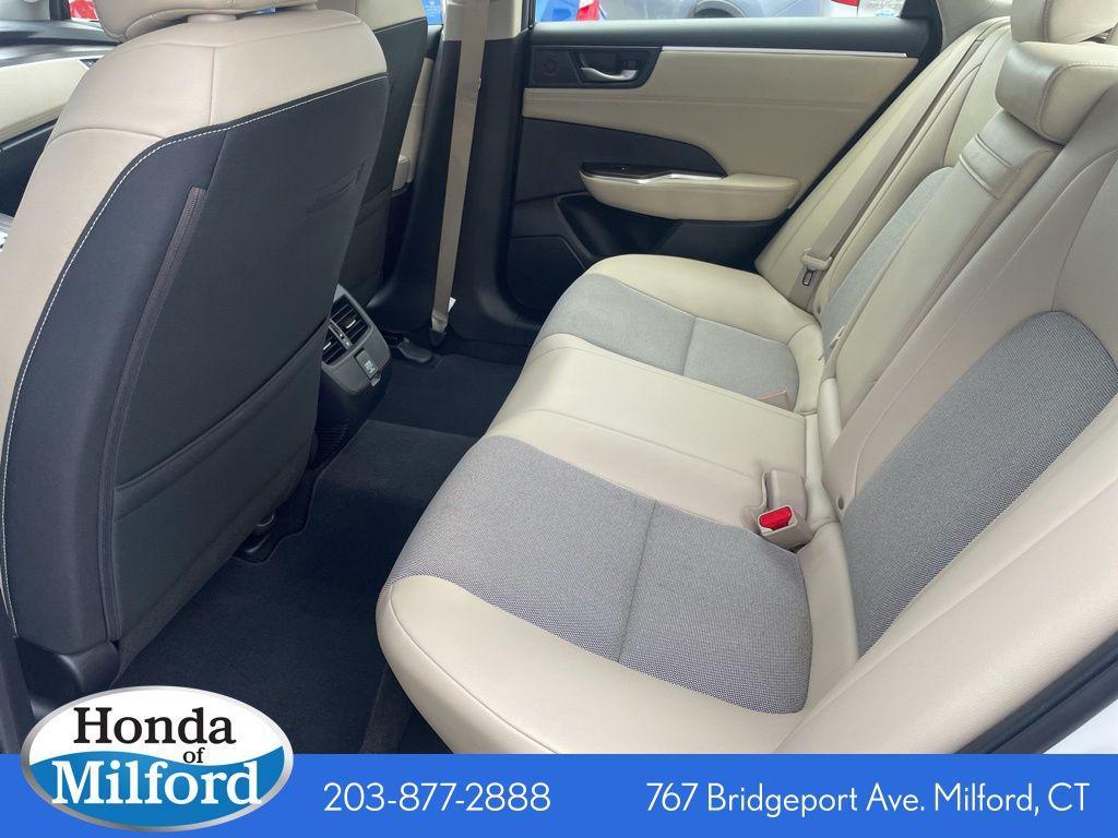 used 2021 Honda Clarity Plug-In Hybrid car, priced at $24,455