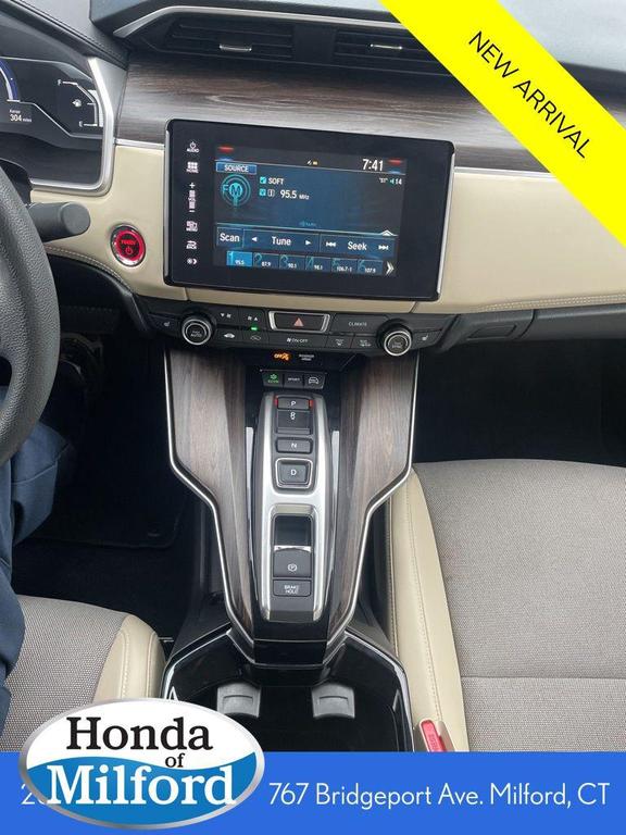 used 2021 Honda Clarity Plug-In Hybrid car, priced at $24,595