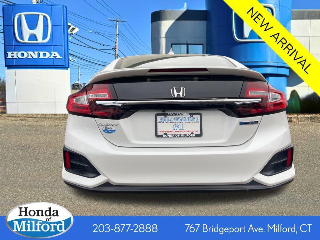 used 2021 Honda Clarity Plug-In Hybrid car, priced at $24,595