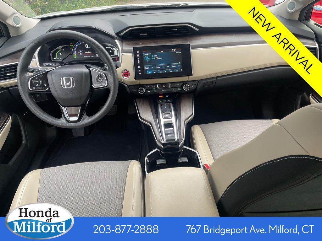 used 2021 Honda Clarity Plug-In Hybrid car, priced at $24,595