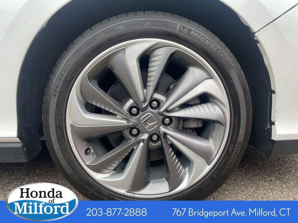 used 2021 Honda Clarity Plug-In Hybrid car, priced at $24,455