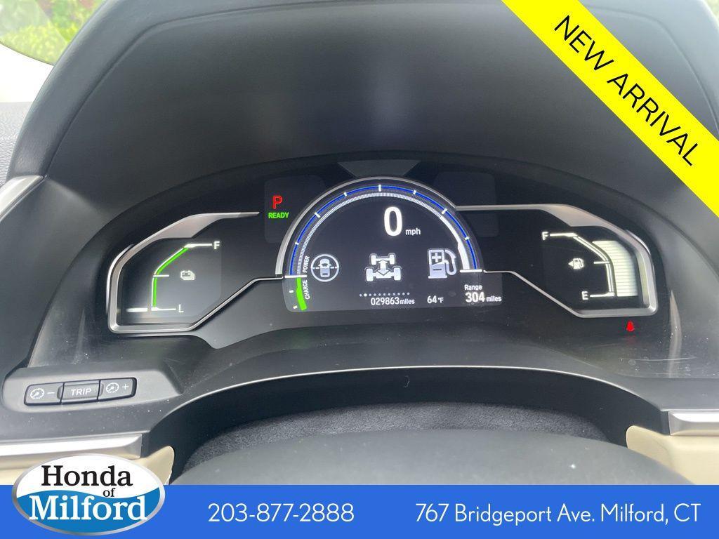 used 2021 Honda Clarity Plug-In Hybrid car, priced at $24,595