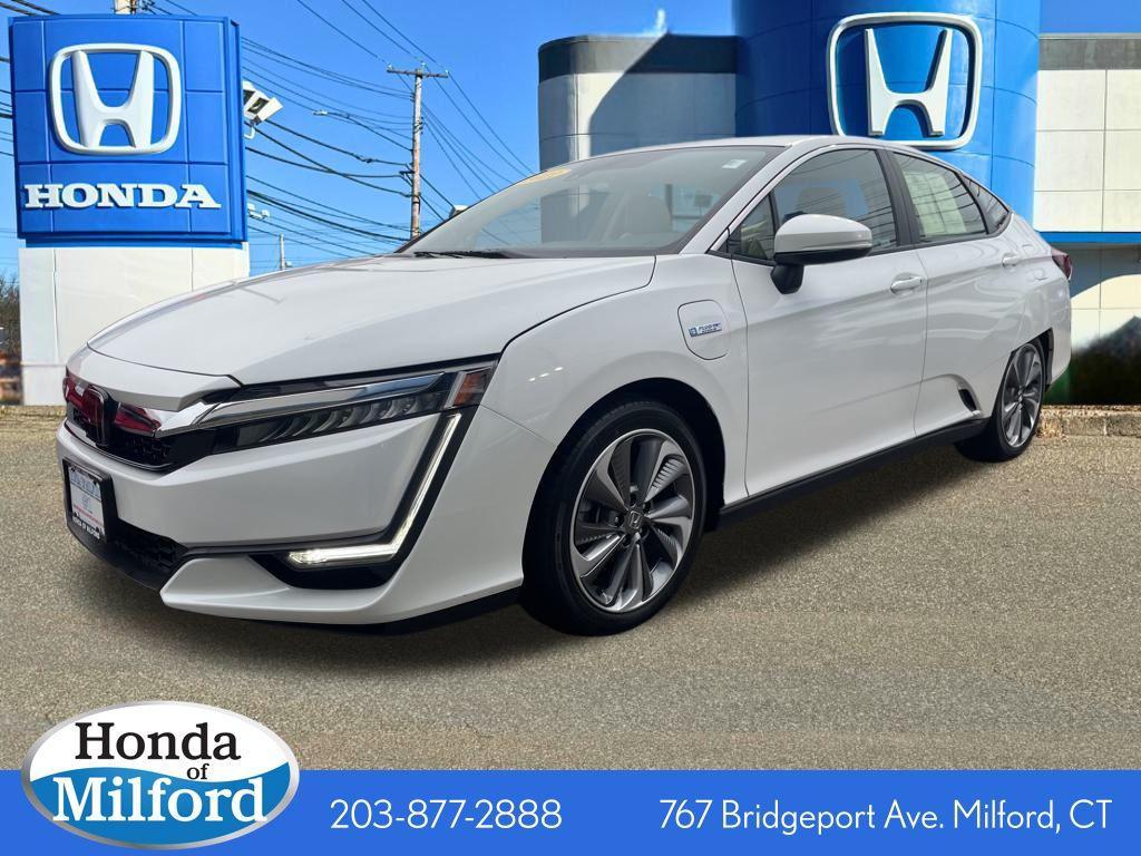 used 2021 Honda Clarity Plug-In Hybrid car, priced at $24,455