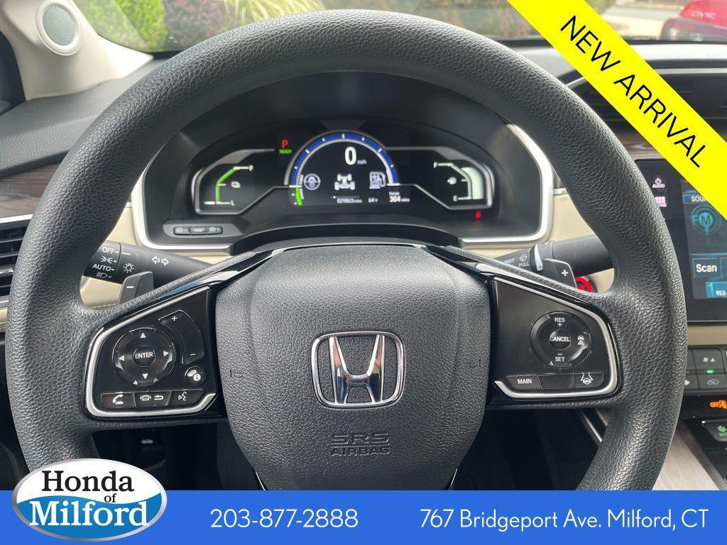 used 2021 Honda Clarity Plug-In Hybrid car, priced at $24,595