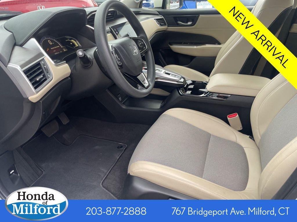 used 2021 Honda Clarity Plug-In Hybrid car, priced at $24,595