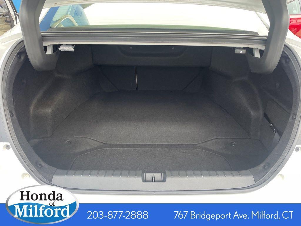 used 2021 Honda Clarity Plug-In Hybrid car, priced at $24,455
