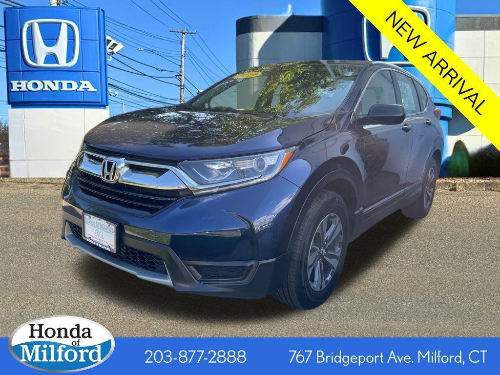 used 2019 Honda CR-V car, priced at $23,900