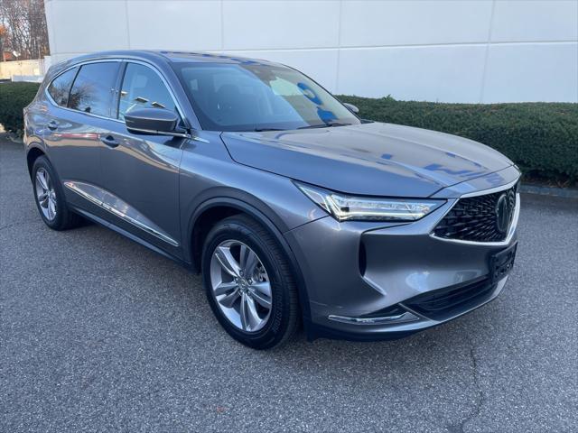 used 2022 Acura MDX car, priced at $35,642