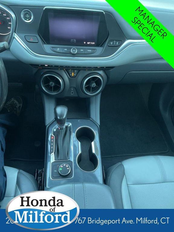 used 2019 Chevrolet Blazer car, priced at $18,985